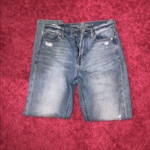 American Eagle Mom Jeans
